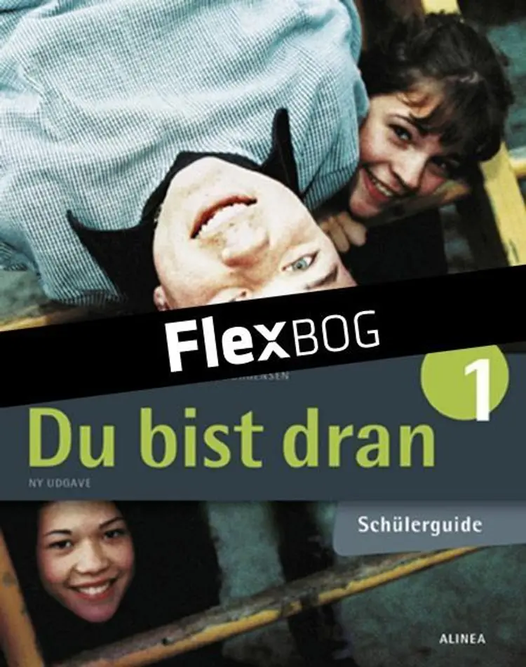 Flexbog, Du bist dran 1 af .