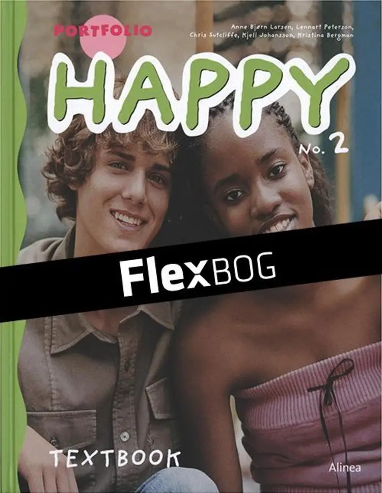 Flexbog, Happy No.2 af .