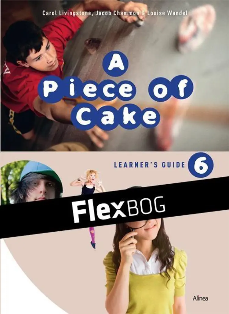 Flexbog, A Piece of Cake 6 af .