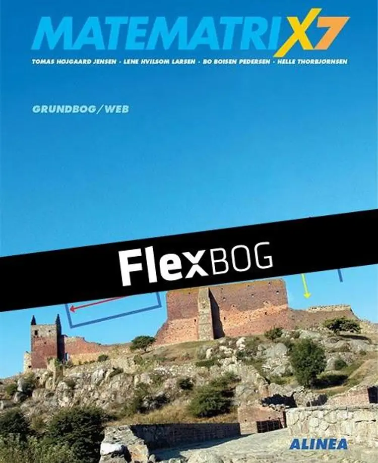Flexbog, Matematrix 7/Web af .