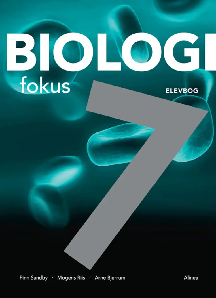 Biologifokus 7 af Arne Bjerrum
