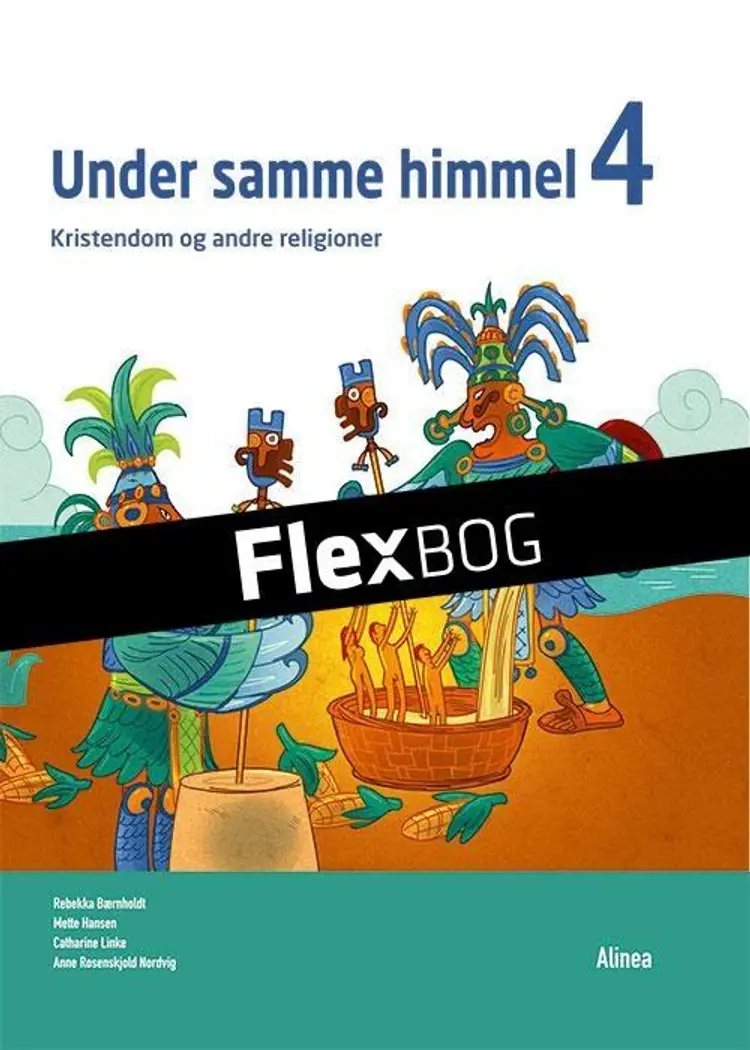 Flexbog, Under samme himmel 4 af .