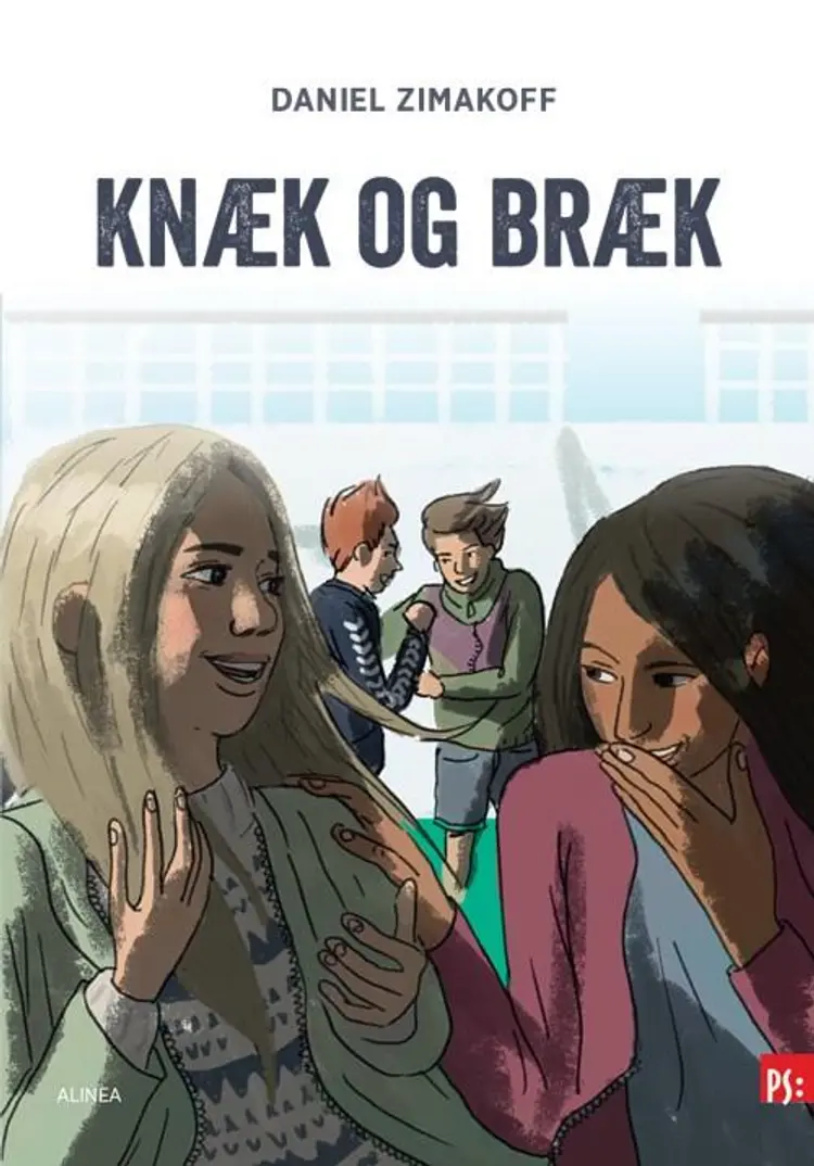 Knæk og bræk af Daniel Zimakoff