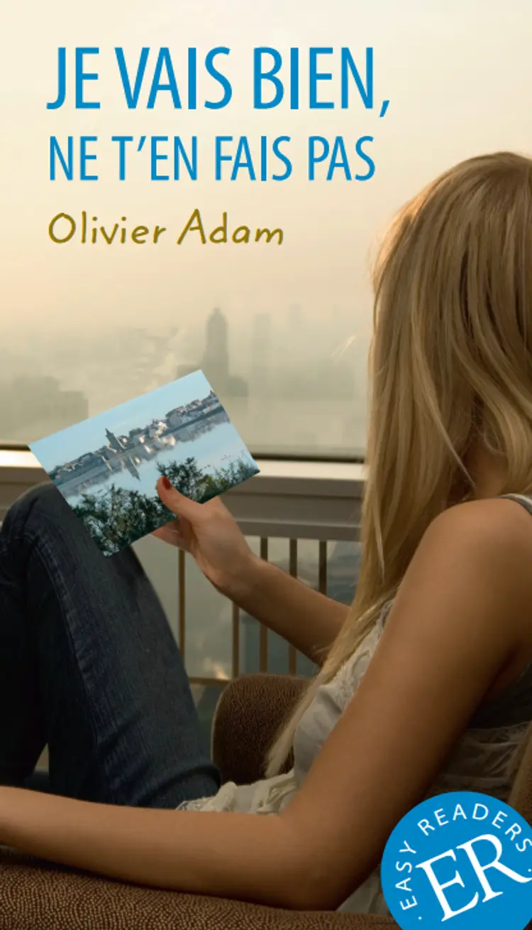 Je vais bien, ne t´en fais pas af Olivier Adam