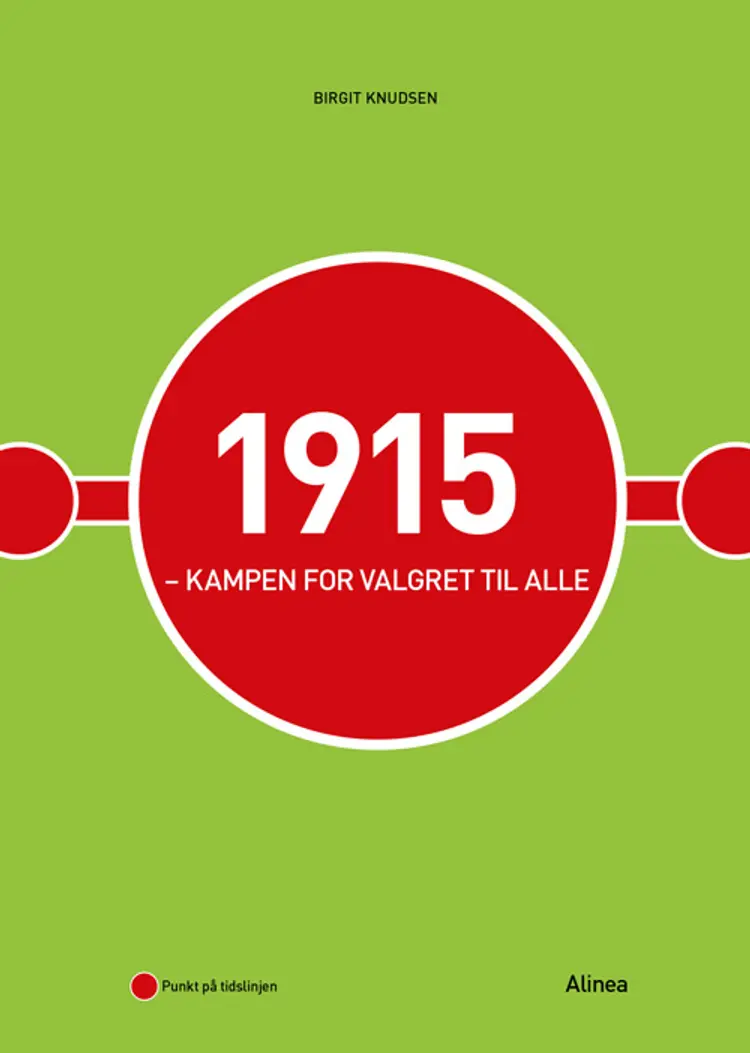 1915 af Birgit Knudsen