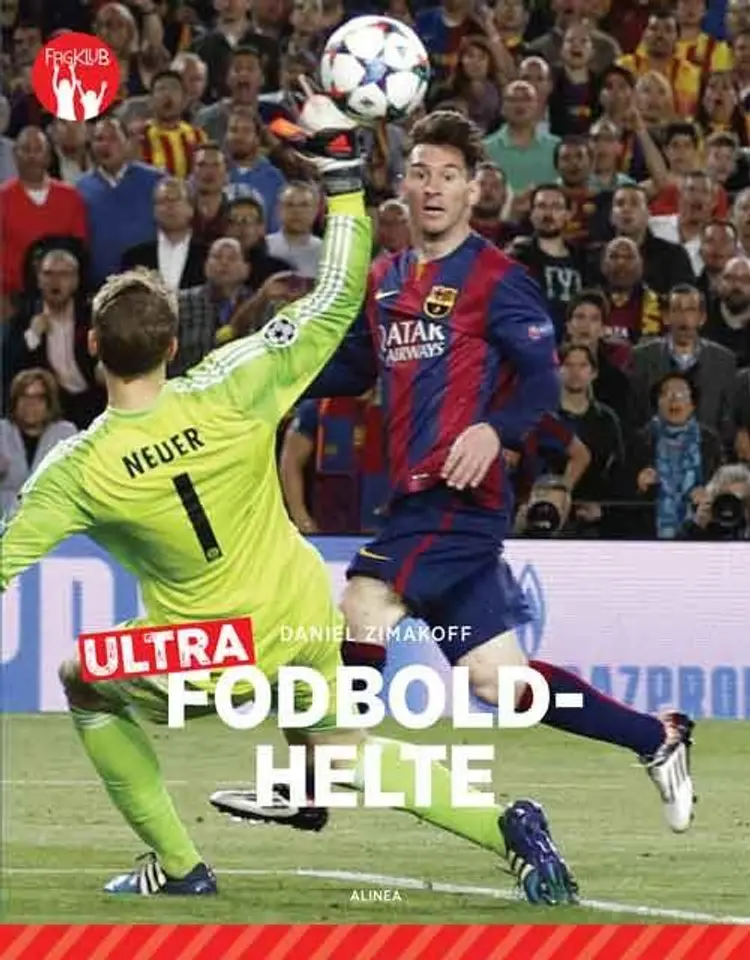 Fodboldhelte af Daniel Zimakoff