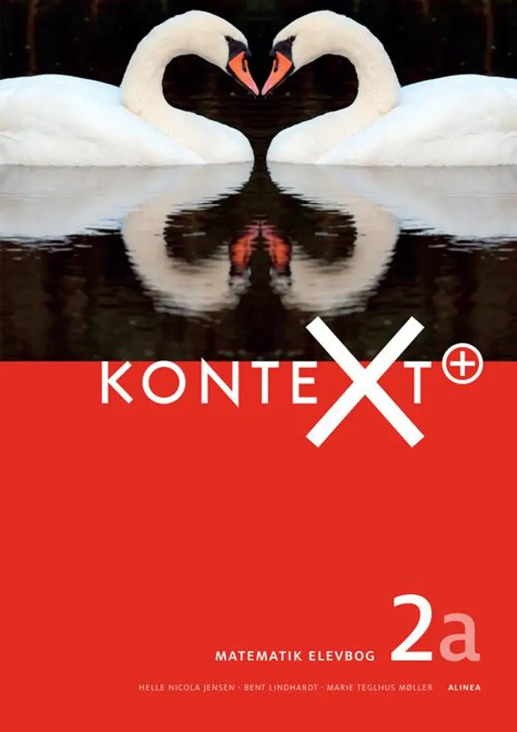 Kontext+ 2¤A af Bent Lindhardt