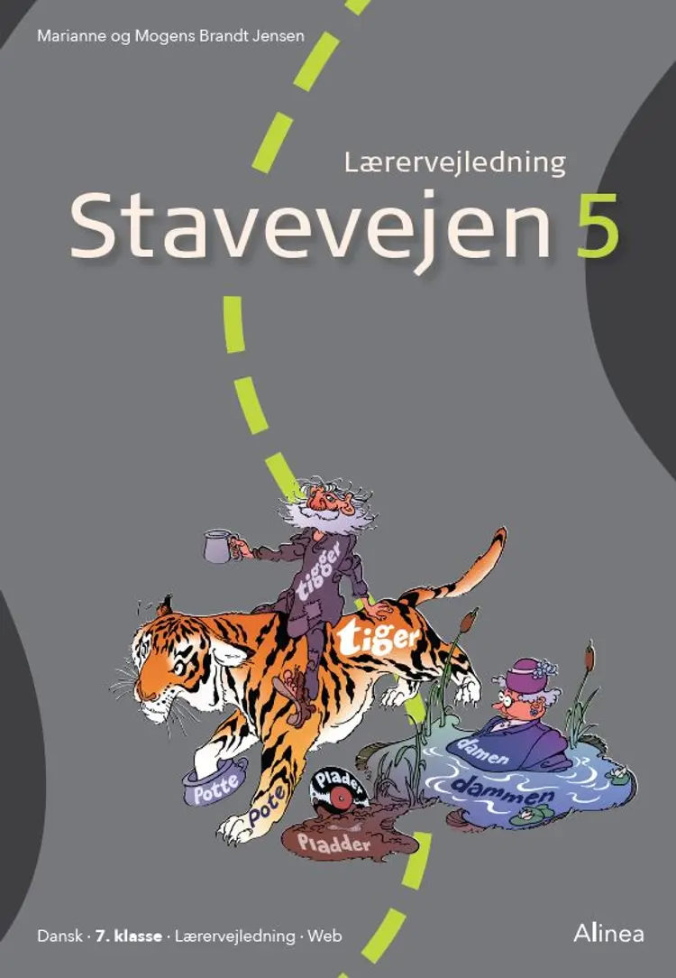 Stavevejen 5 af Mogens Brandt Jensen