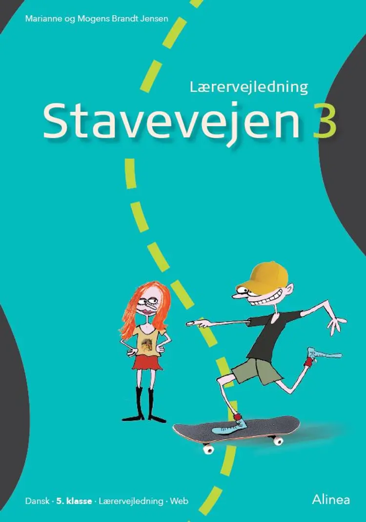 Stavevejen 3 af Mogens og Marianne Brandt Jensen