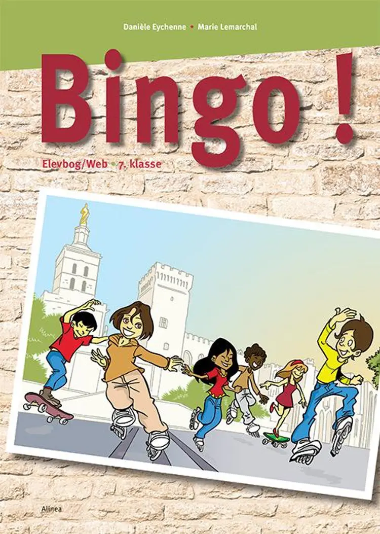 Bingo! af Dea Jespersen