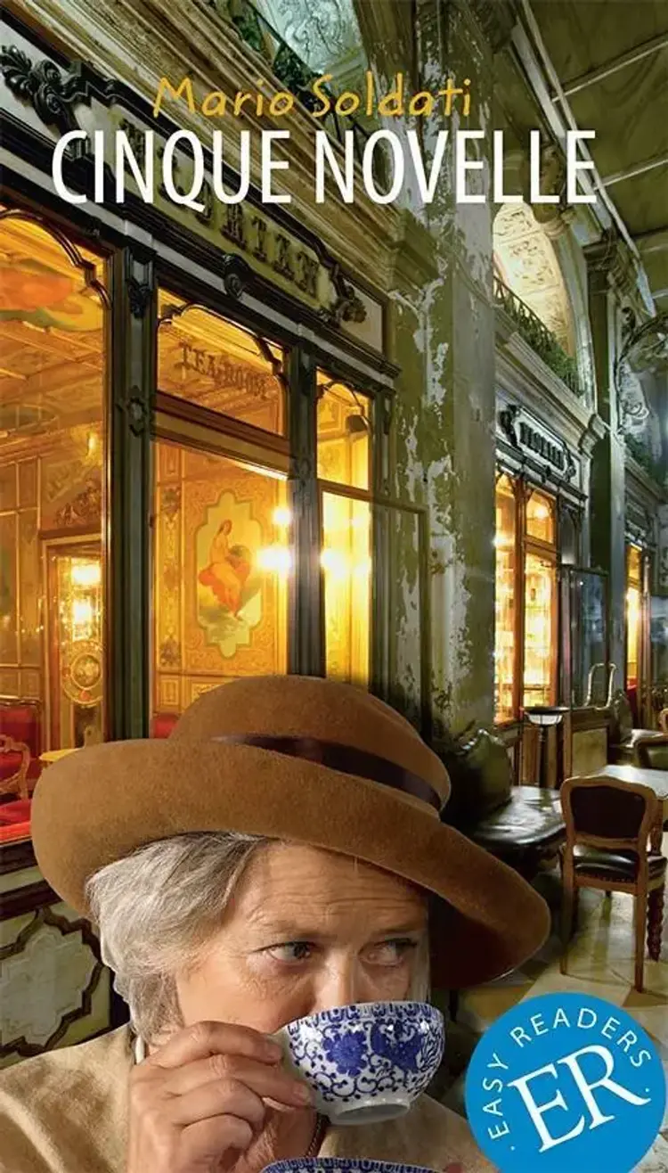 Cinque novelle af Mario Soldati