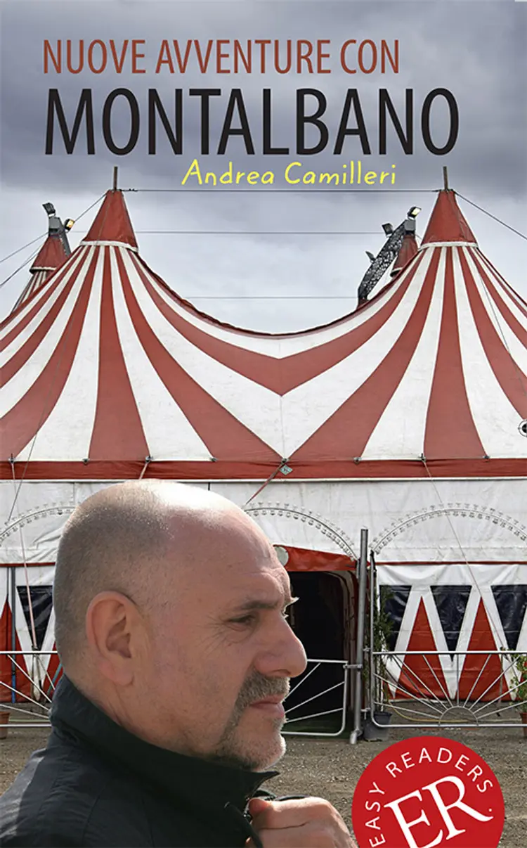 Nuove avventure con Montalbano af Ukendt forfatter