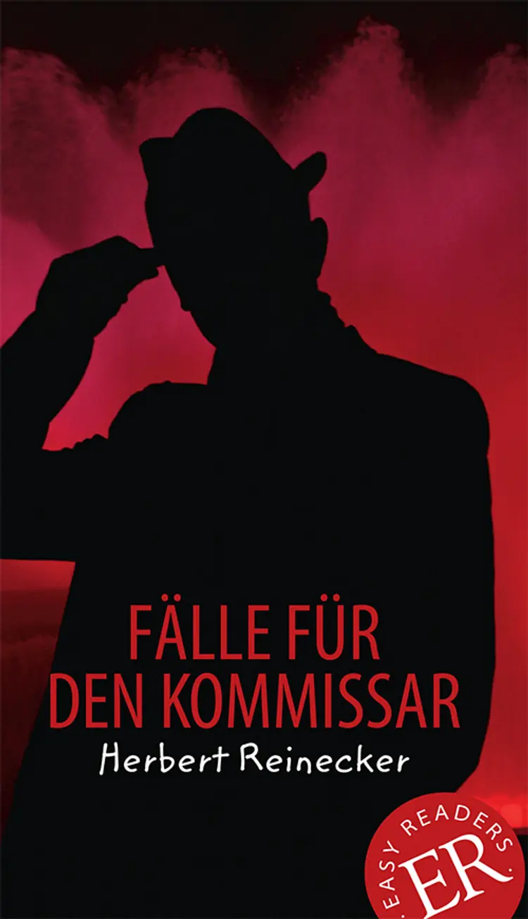 Fälle für den Kommissar af Herbert Reinecker