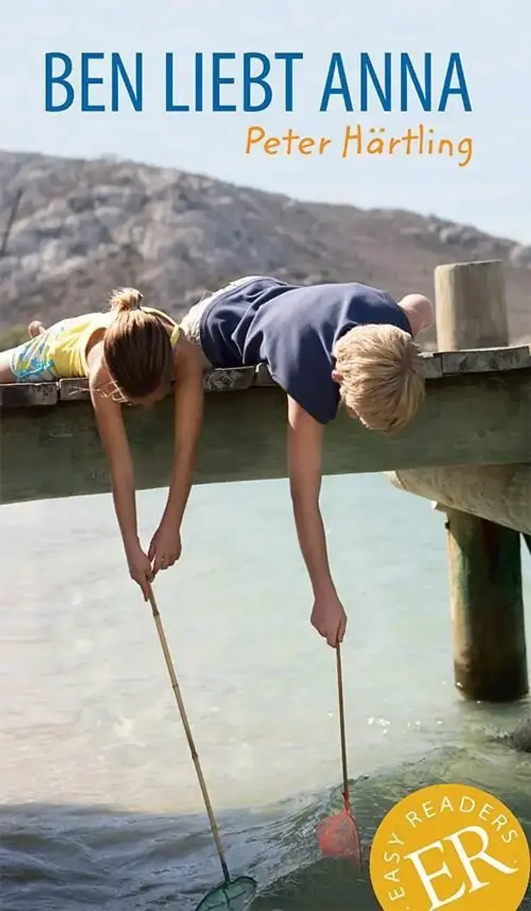 Ben liebt Anna af Peter Härtling