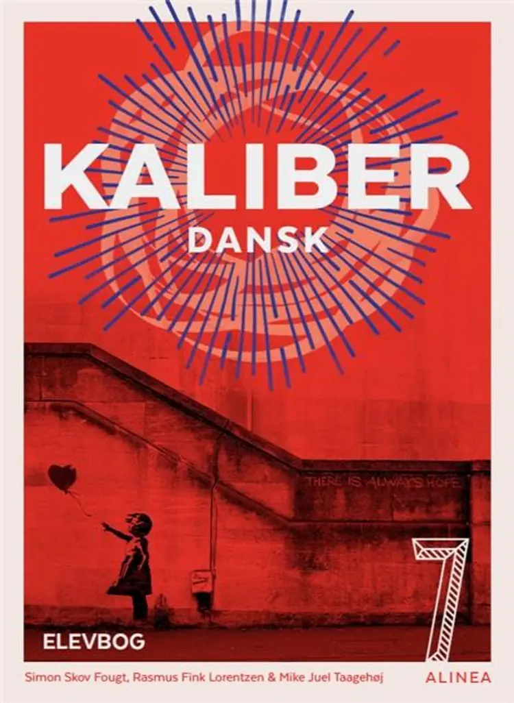 Kaliber 7. Dansk af Simon Skov Fougt