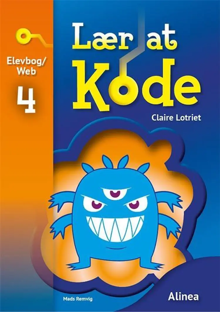 Lær at kode 4 af Claire Lotriet