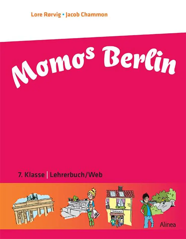 Momos Berlin af Jacob Chammon