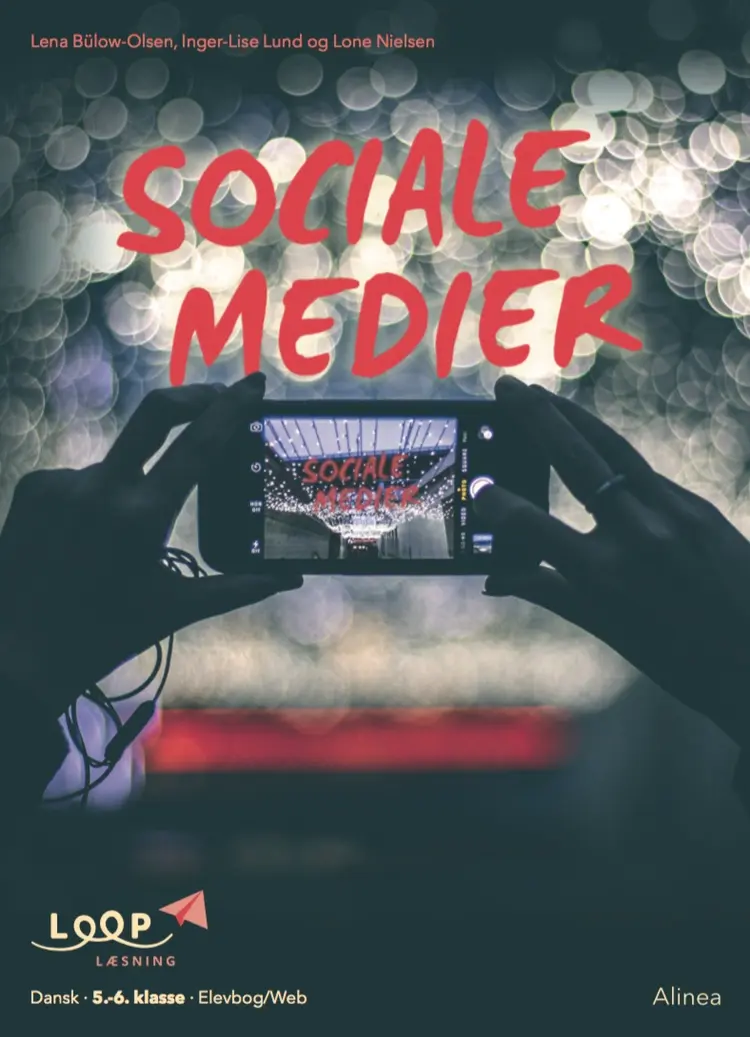 Sociale medier af Lone Nielsen