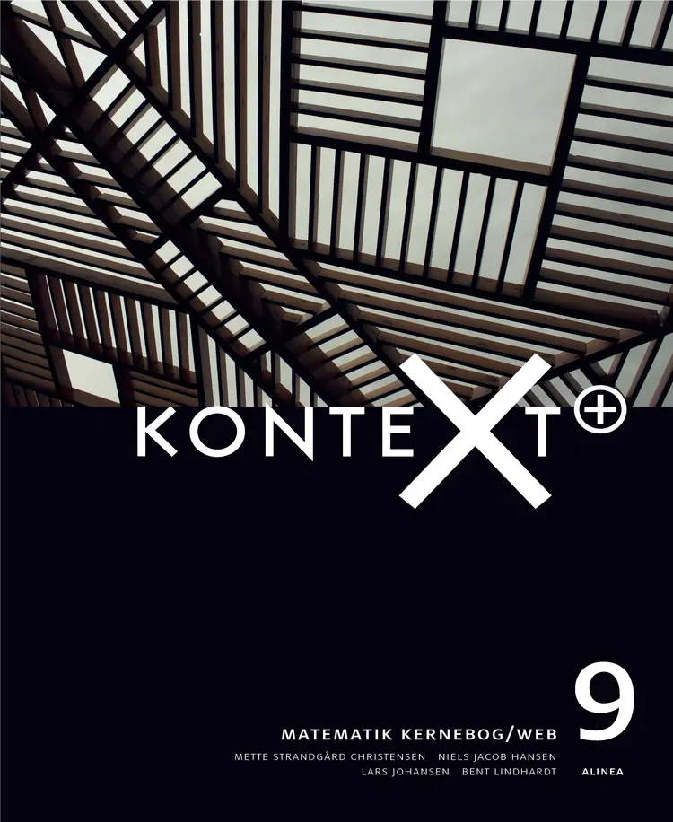 KonteXt+ 9 af Bent Lindhardt