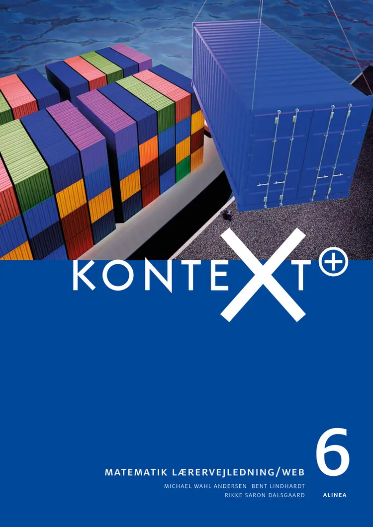 Kontext+ 6. Lærervejledning af Michael Wahl Andersen