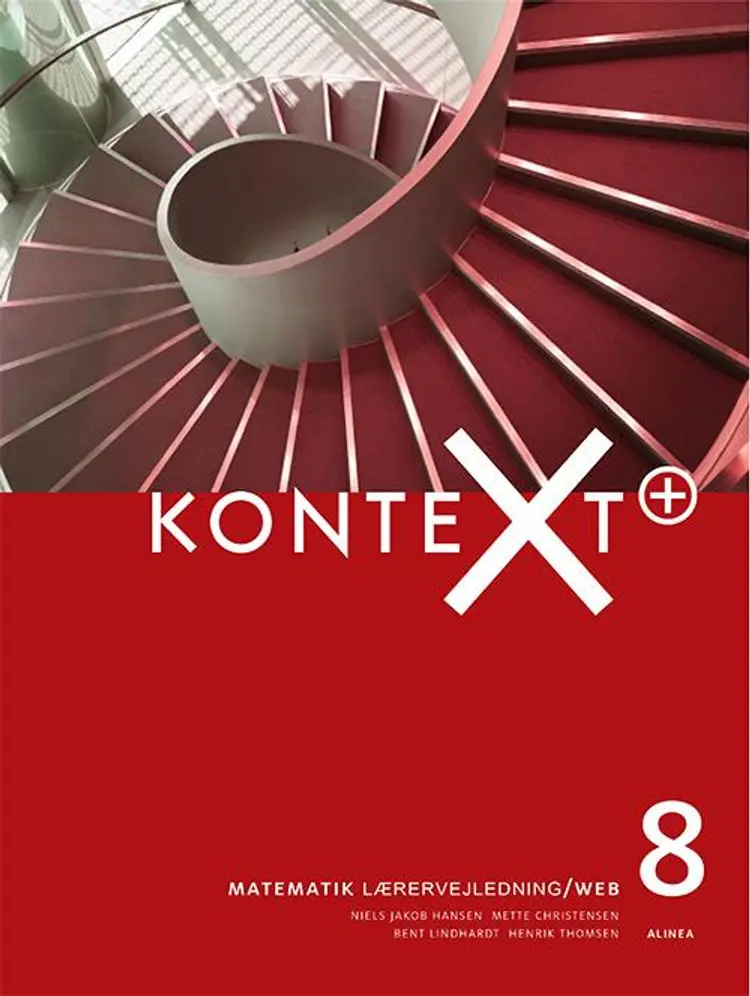 Kontext+ 8 af Bent Lindhardt