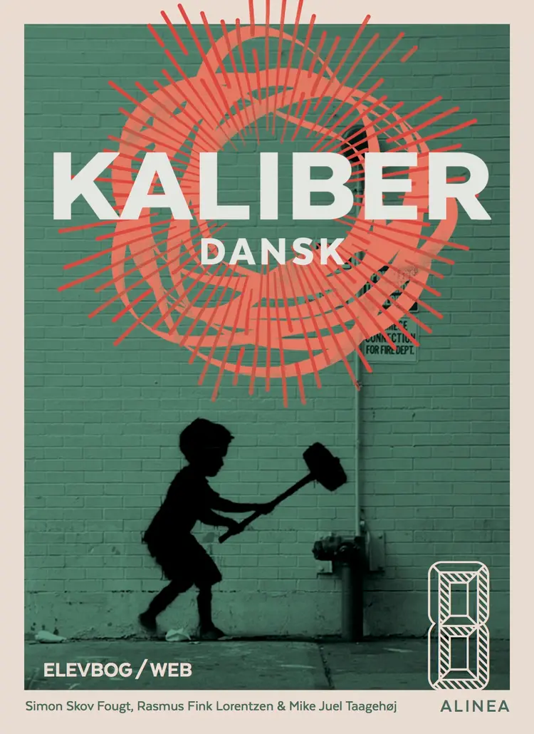 Kaliber 8,Elevbog/Web af Simon Skov Fougt