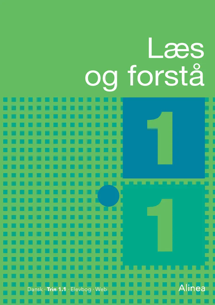 Læs og forstå 1.1 af Lavra Enevoldsen