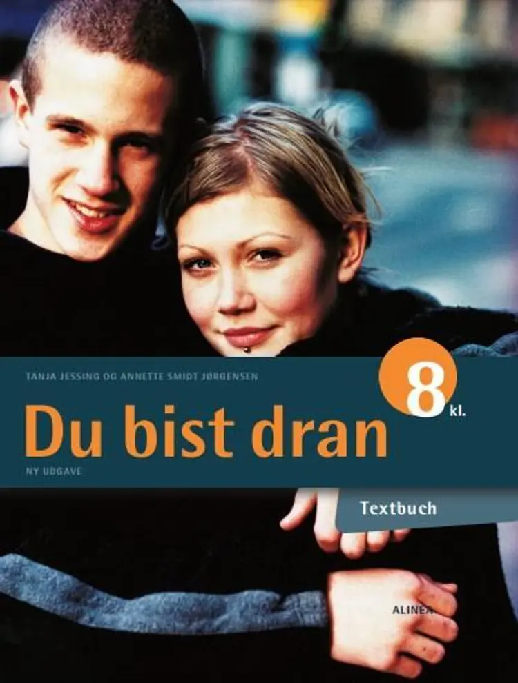 Du bist dran 8 kl. af Annette Smidt Jørgensen