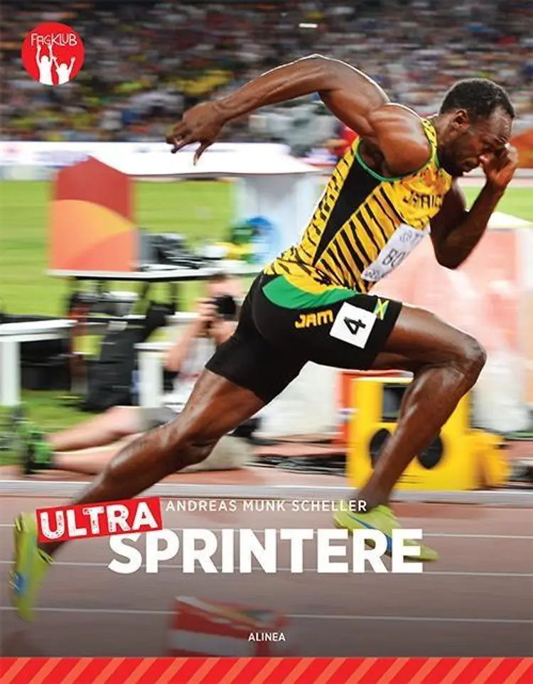 Sprintere af Andreas Munk Scheller