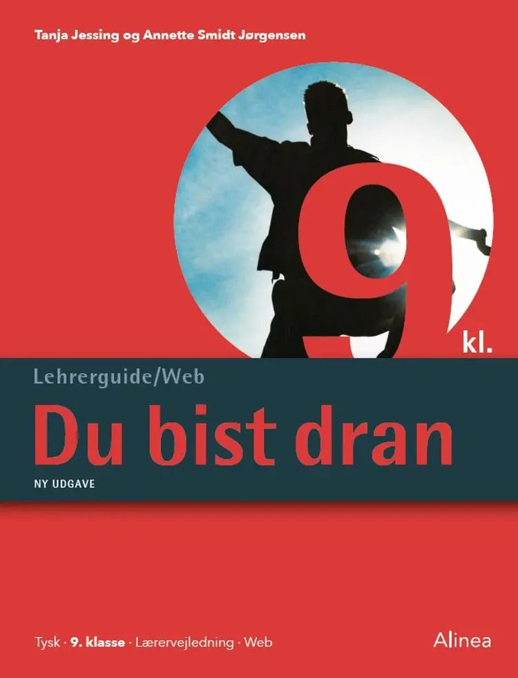 Du bist dran 9. kl., Lehrerguide/Web af Annette Smidt Jørgensen