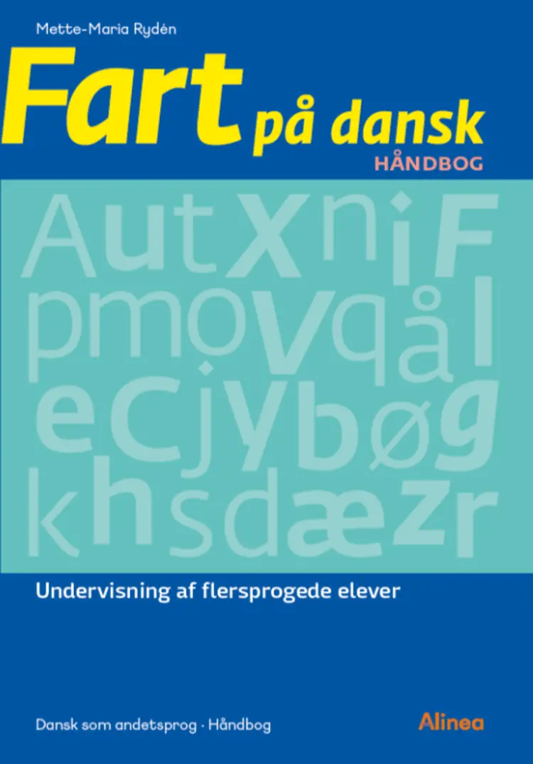 Fart på dansk af Lene Krogh Larsen