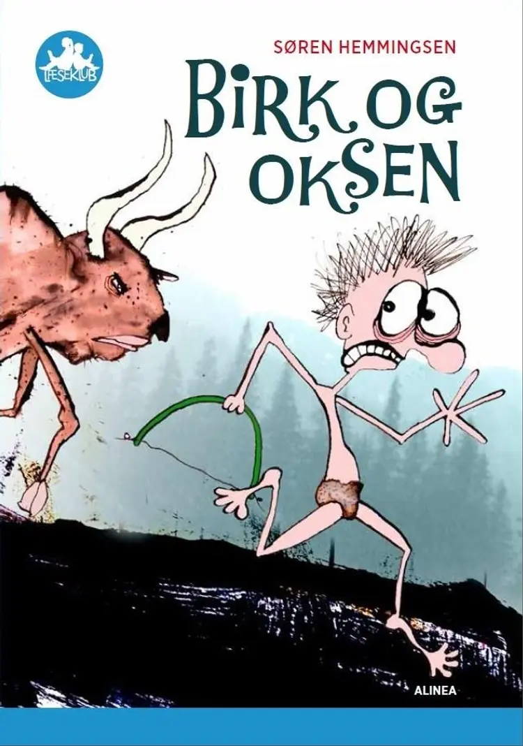 Birk og oksen af Cecilie Bogh
