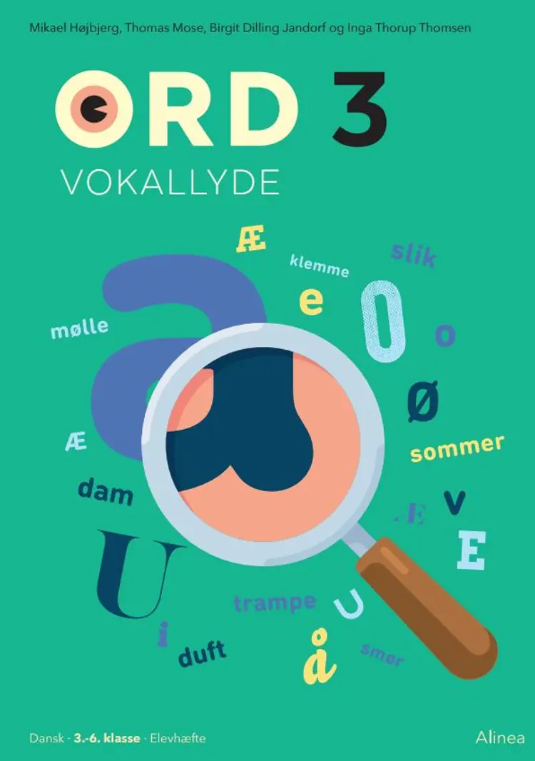 Vokallyde af Birgit Dilling Jandorf