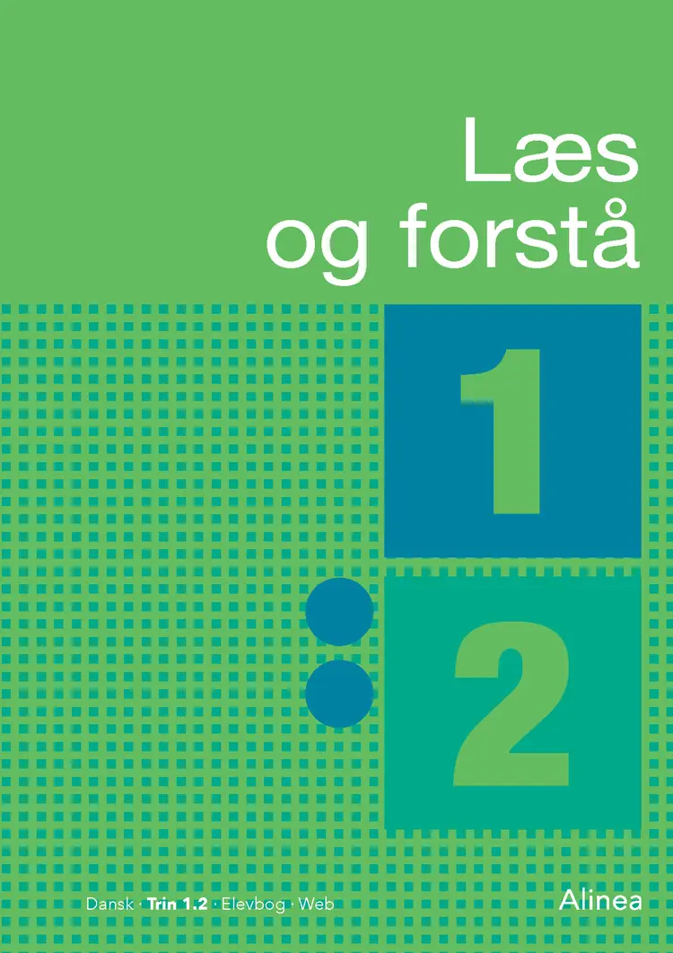Læs og forstå 1.2 af Anton Nielsen