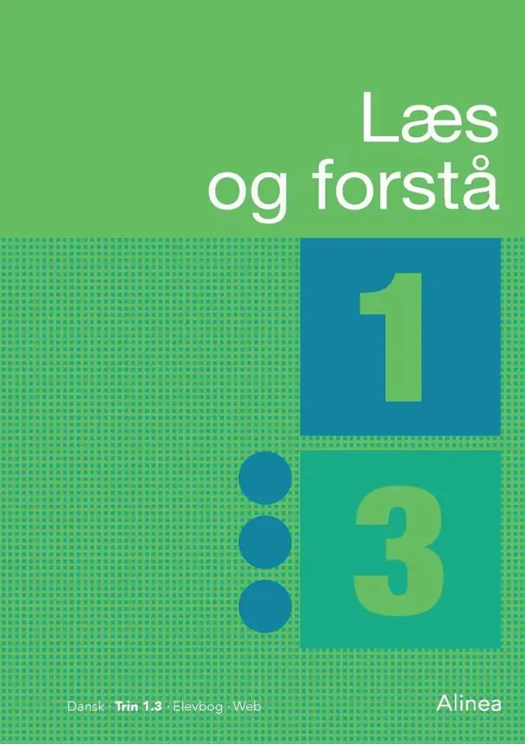 Læs og forstå 1.3 af Lavra Enevoldsen