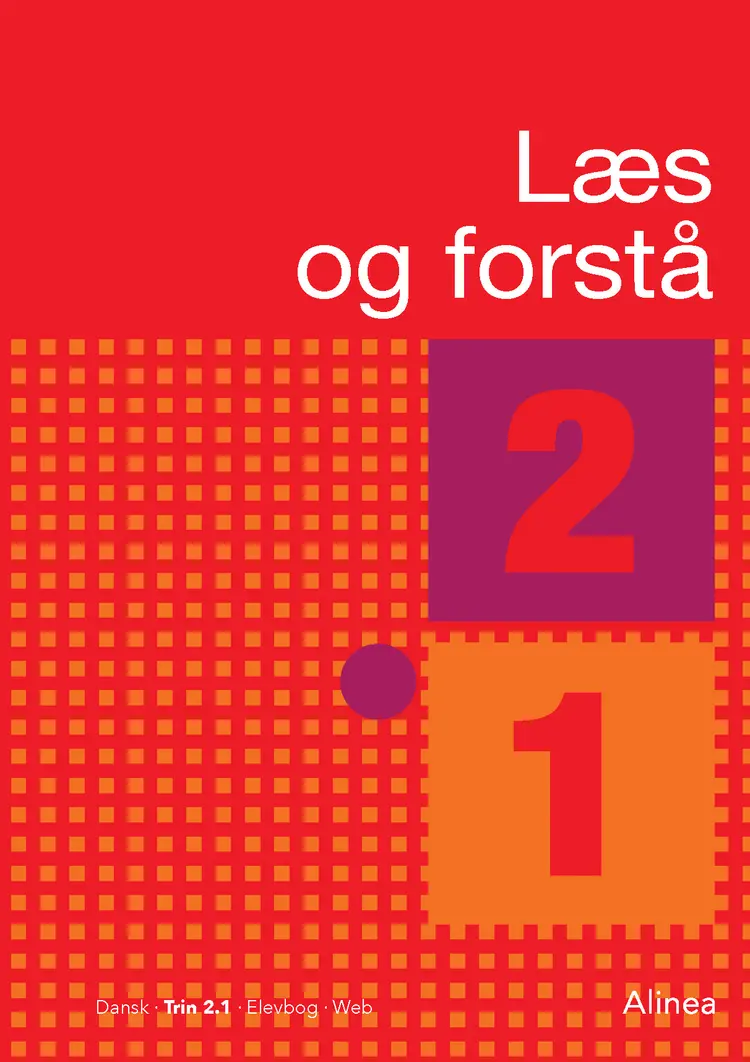 Læs og forstå af Lavra Enevoldsen