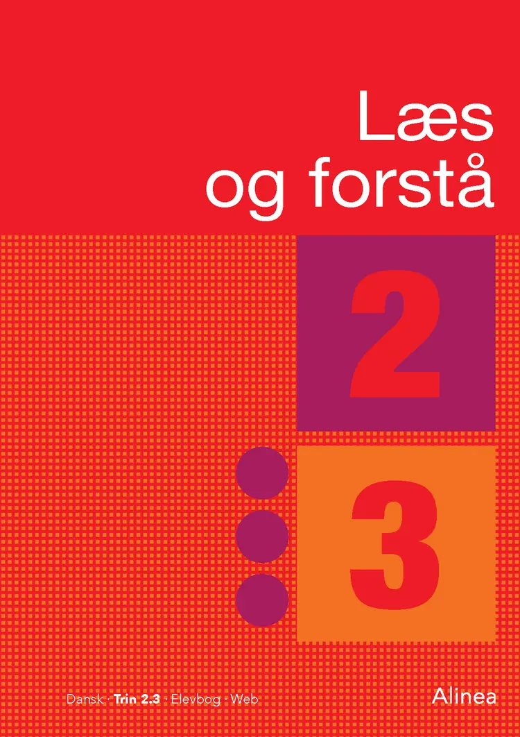 Læs og forstå 2, 3 af Anton Nielsen