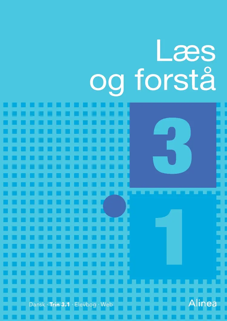 Læs og forstå 3, 1 af Anton Nielsen