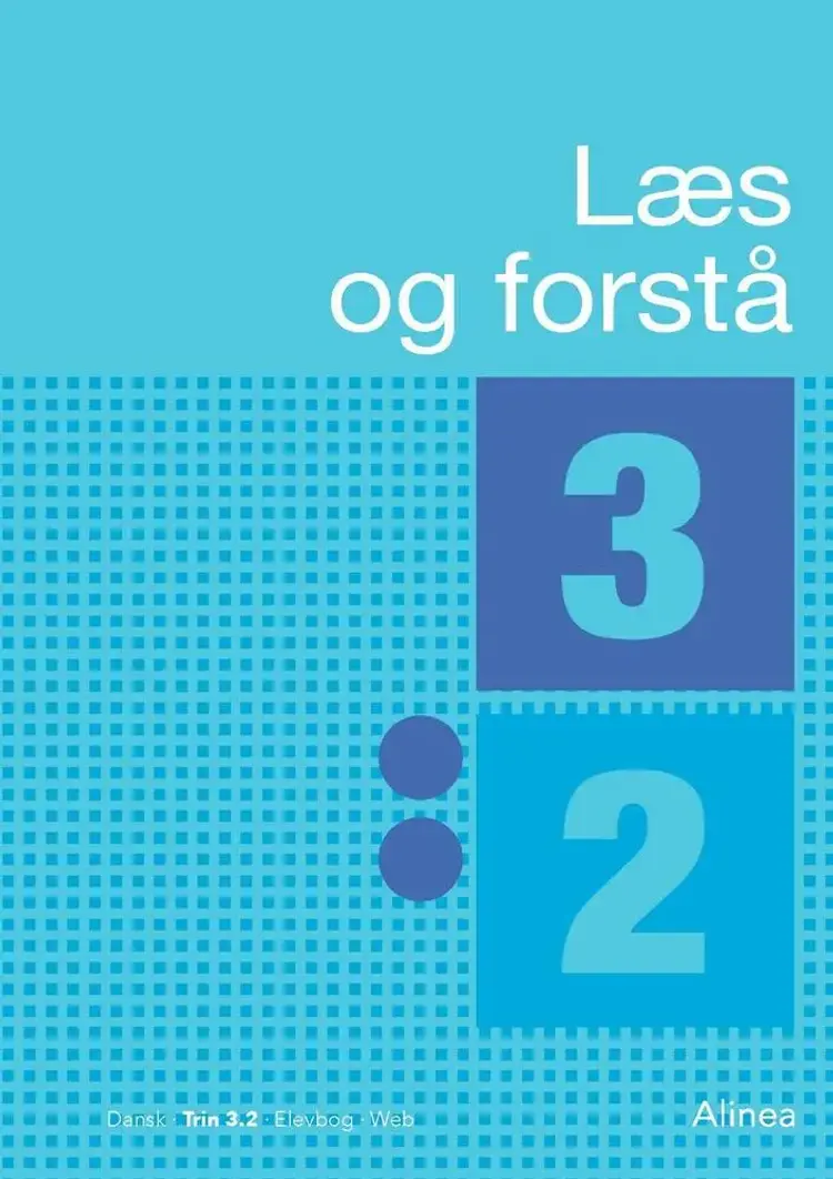 Læs og forstå 3, 2 af Lavra Enevoldsen