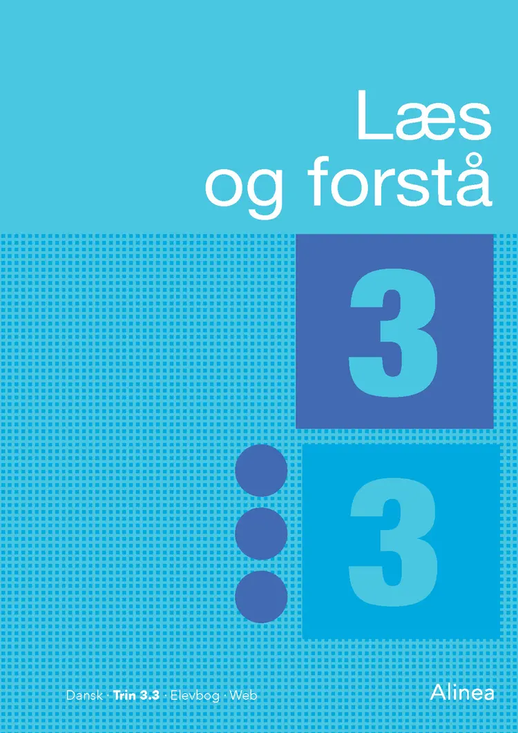 Læs og forstå 3, 3 af Anton Nielsen