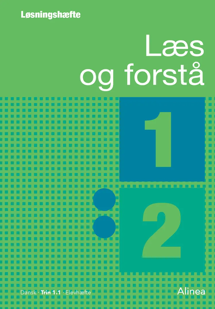 Læs og forstå 1.2 af Anton Nielsen