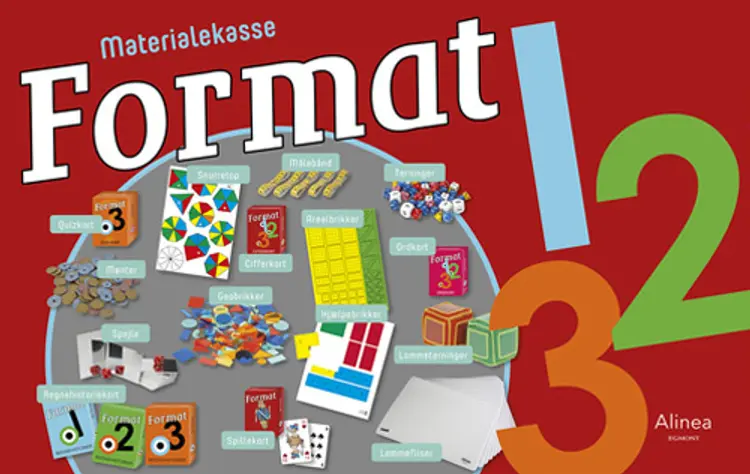 Format 1-3 af Janus Madsen