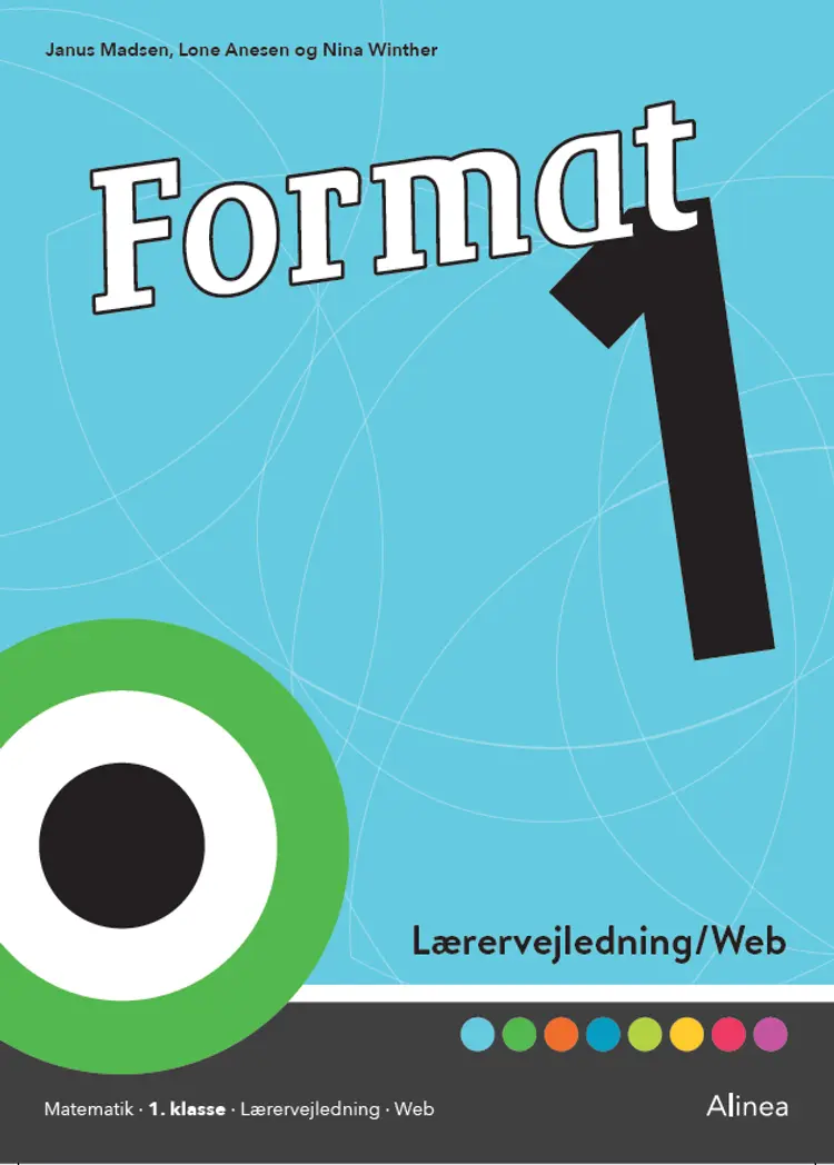 Format 1, Lærervejledning/Web af Janus Madsen