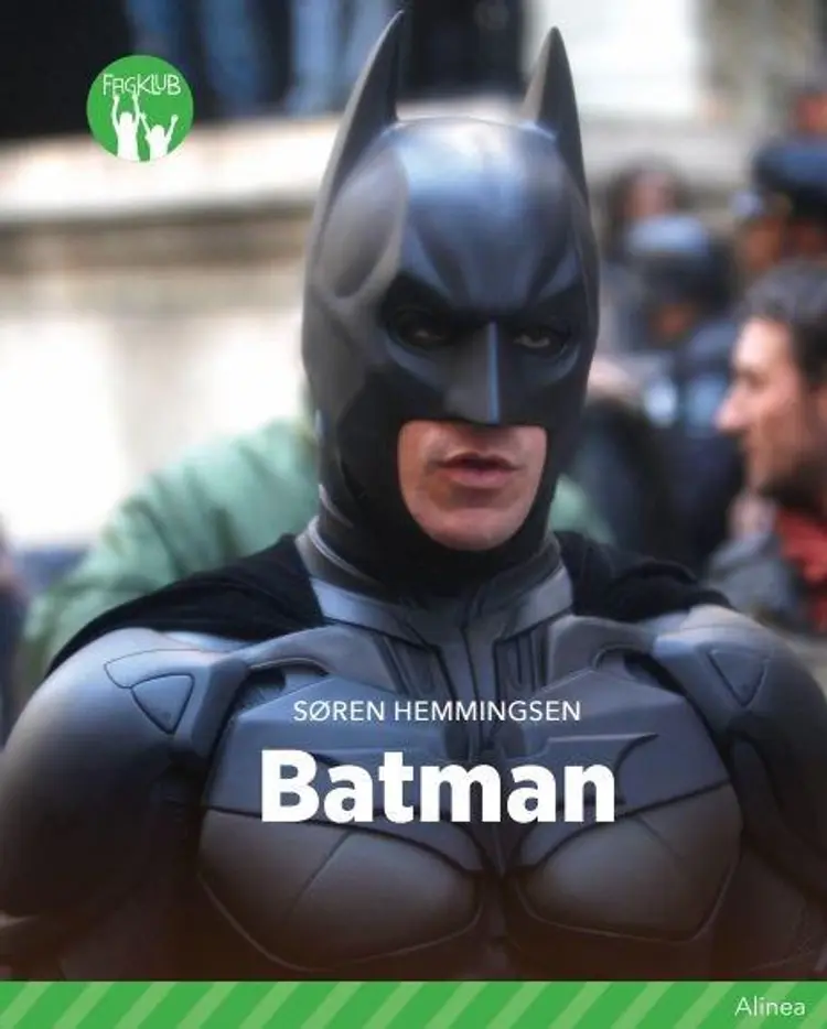 Batman af Søren Hemmingsen