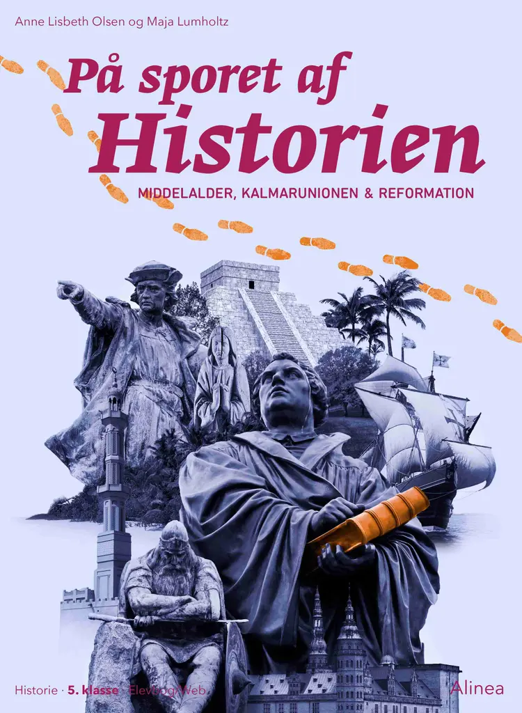 På sporet af historien af Anne Lisbeth Olsen
