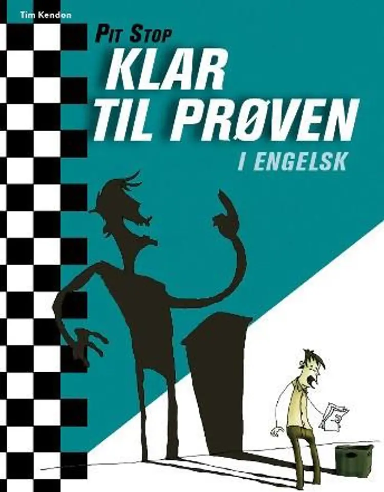 Pit Stop, Klar til prøven af Timothy Kendon