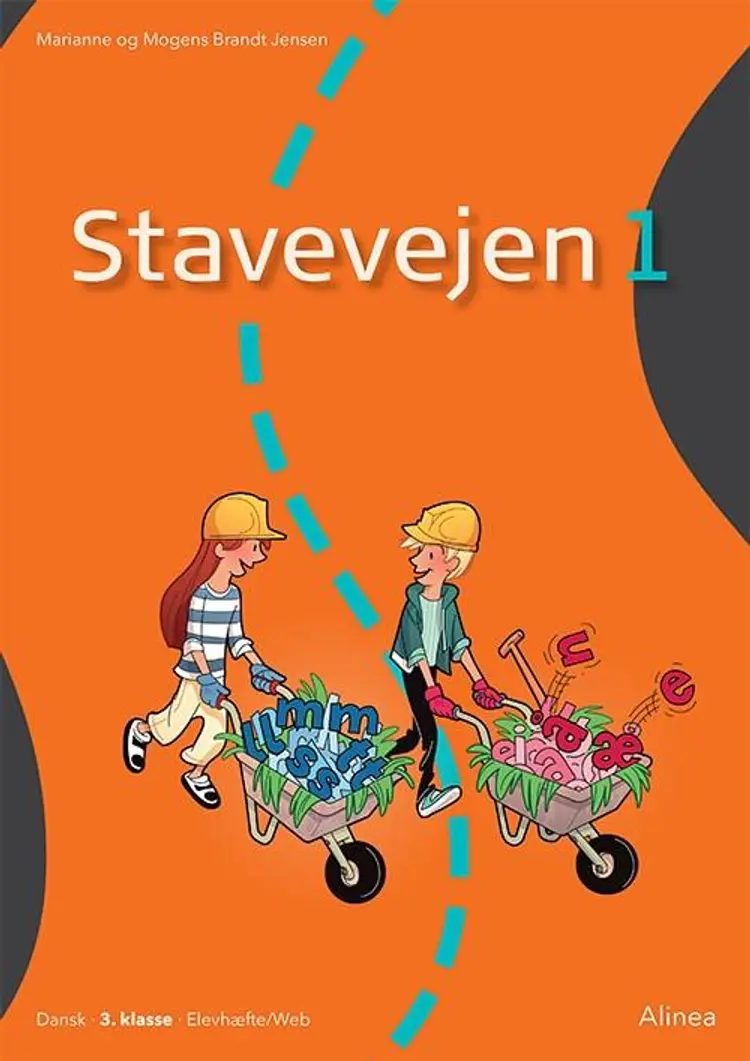 Stavevejen 1 af Marianne Brandt Jensen