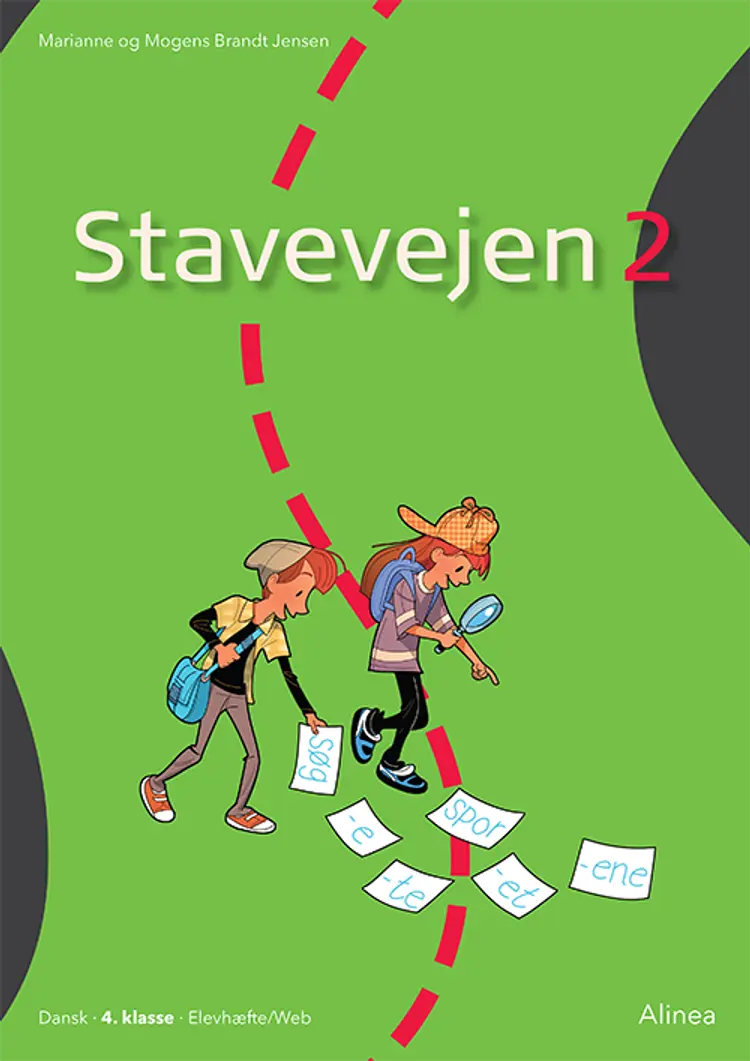 Stavevejen 2 af Mogens Brandt Jensen