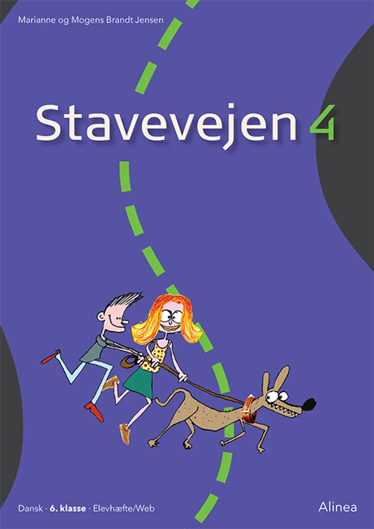 Stavevejen 4 af Mogens Brandt Jensen