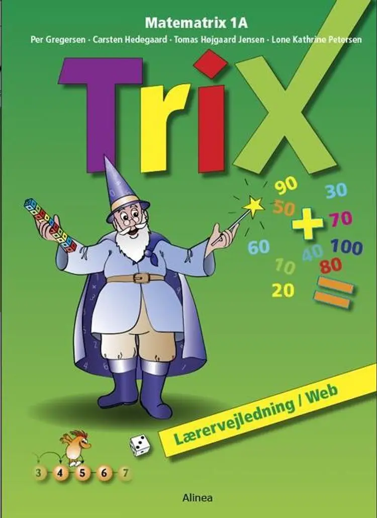 Trix af Per Gregersen